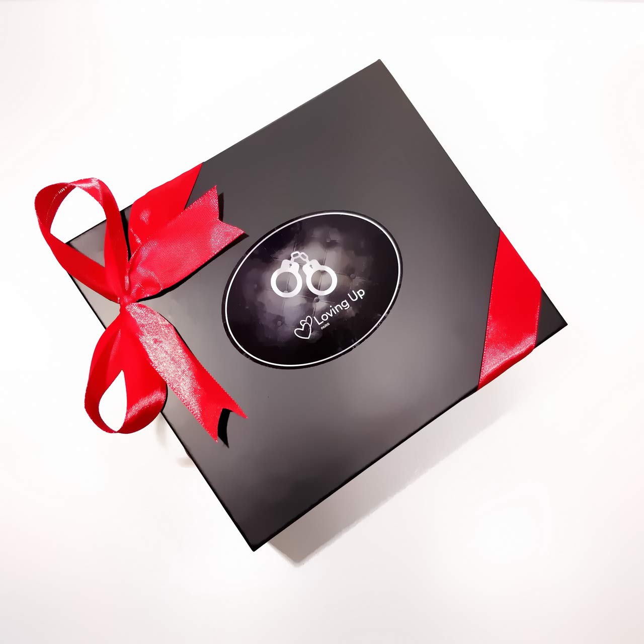 Love Box Loving Up Sensation Cadeau Coquin pour Couple 8 articles exclusifs