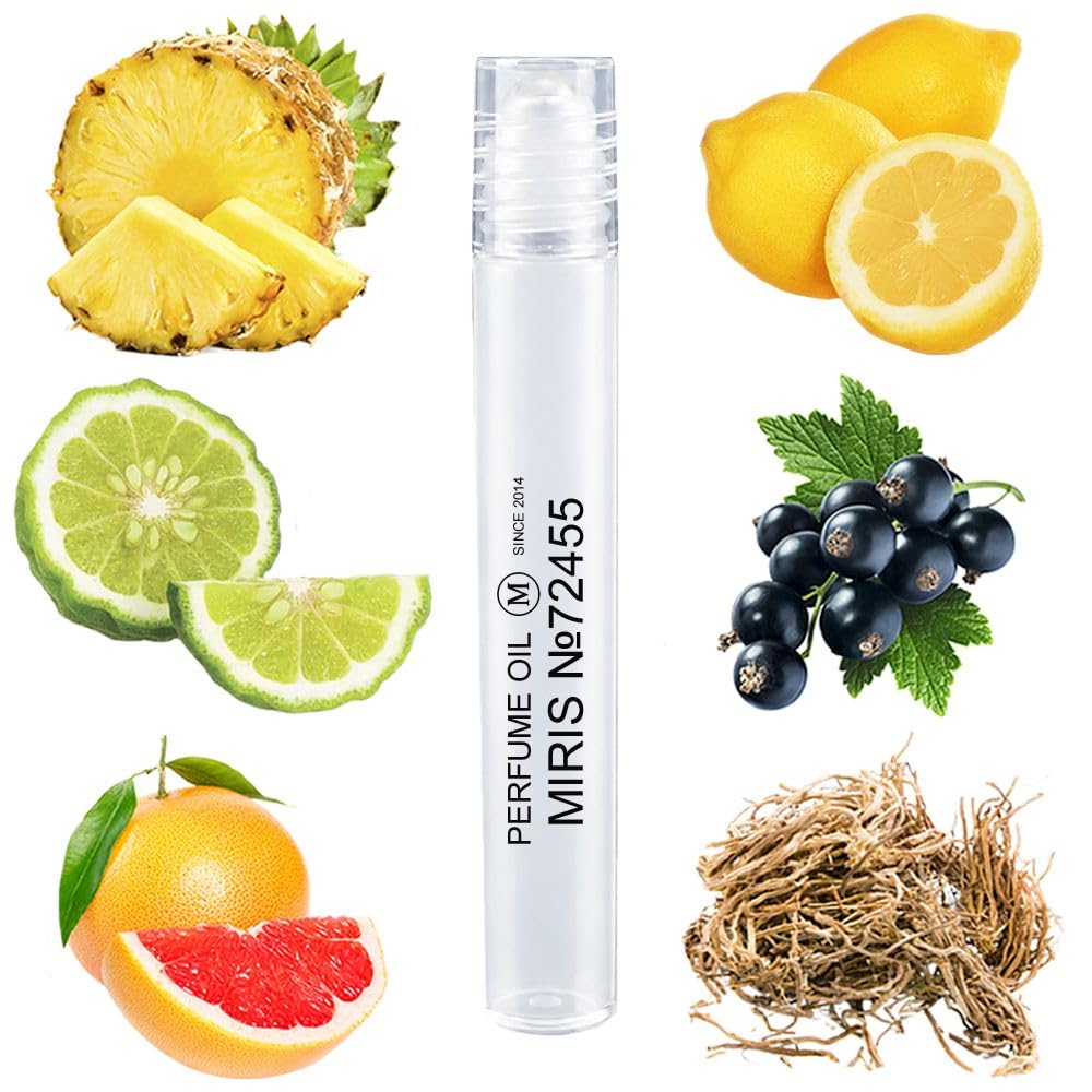 MIRIS No. 72455 Perfume Oil for Men