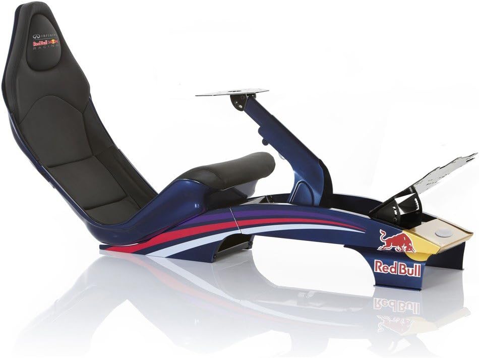Playseat F1 Red Bull Racing (Xbox One/PS3/PS4/PC DVD)