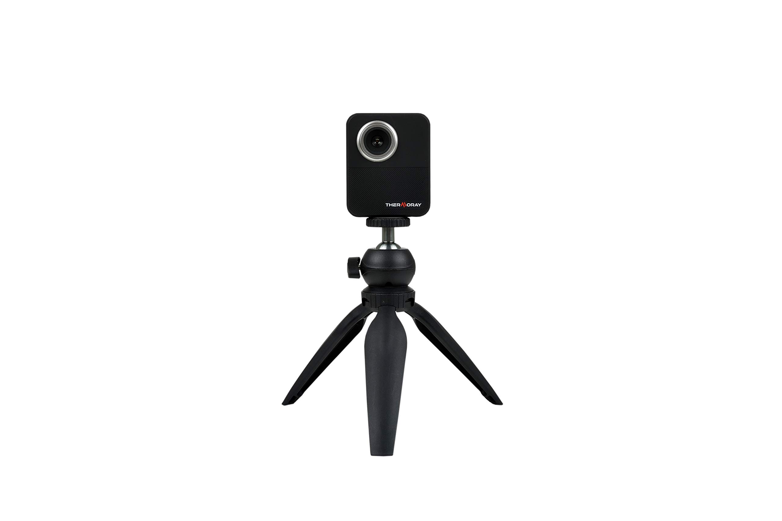 ThermoRay ITC200E - Body Temperature Screening Thermal Imaging Camera System, IR Imaging Sensor (Tripod Included)
