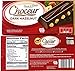 Choceur Dark Chocolate with Roasted Hazelnuts 7.05 oz (Pack of 2)
