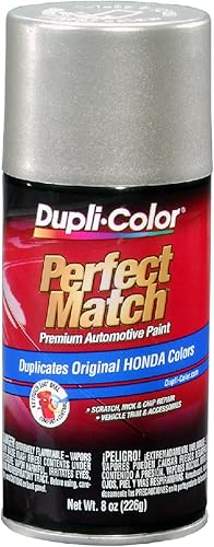 Miniatura 147 de Dupli-Color (BNS0604-6 PK) - Pintura automotriz gris de precisión, perfecta compatibilidad para Nissan