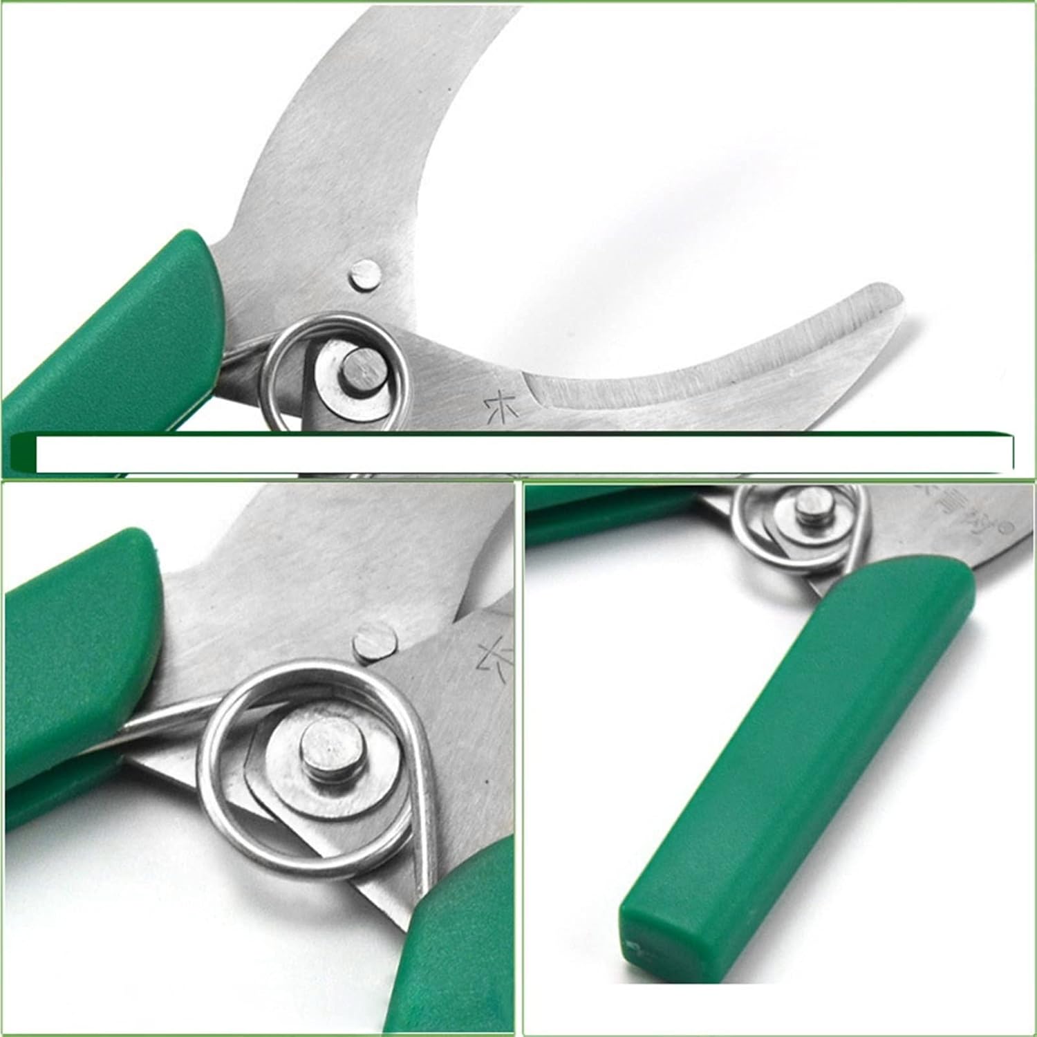INLIMA Gardening Scissors Stripping Peeling Garden Tree Branches Ring Scissor Girdling Shear Prunning Tool Garden Hand Tools