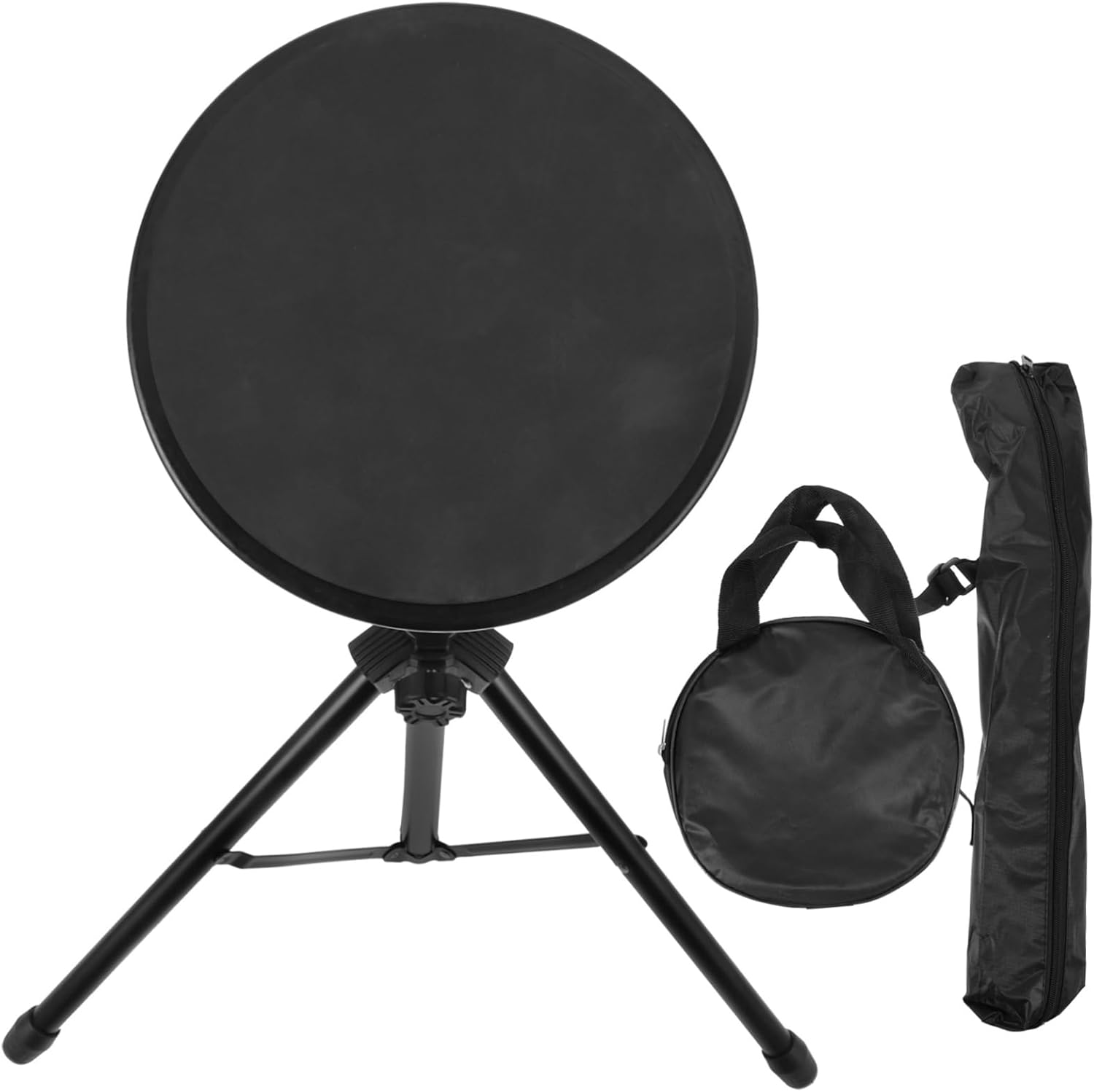 1set Drum Practice Pad Kit Silent Drum Mat for Apartment Use Construction Accessories