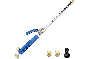 Jet Nozzle Pressure Washer Hose Attachment