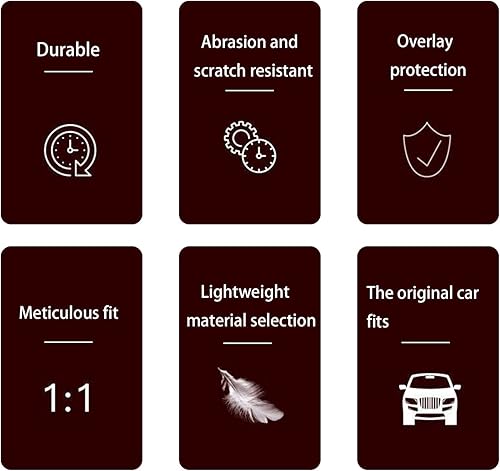 Miniatura 6 de 2 almohadillas de protección para el brazo del limpiaparabrisas del automóvil, protector de silicona para el agujero del brazo, protector contra el