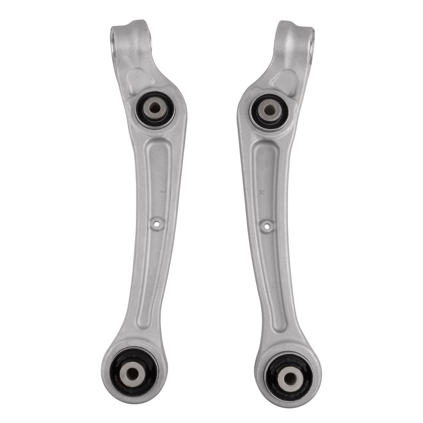 DOCAS compatibles avec Audi A4 B8 A5 8T3 8F7 8TA A6 C7 Q5 8RB partir de 2011/08 8K0407151F 8K0407152F 8K0407693AD 8K0407694AD Jeu de bras, suspension de roue (14 pièces)