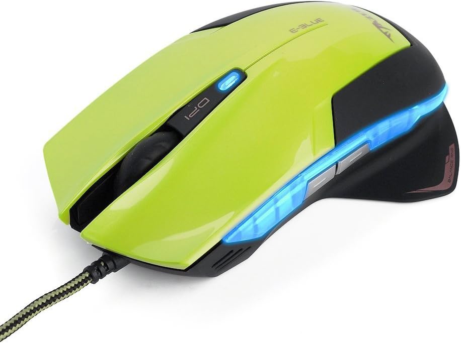 E-Blue Mazer Type-R 2400DPI USB Wired Optical Gaming Mouse