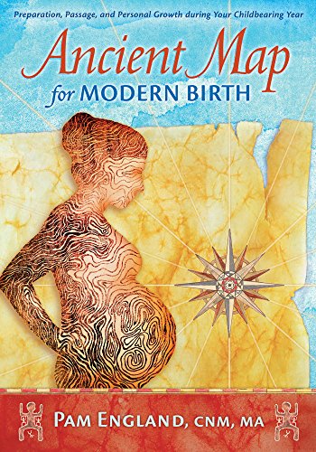 Image of Ancient Map for Modern Birth