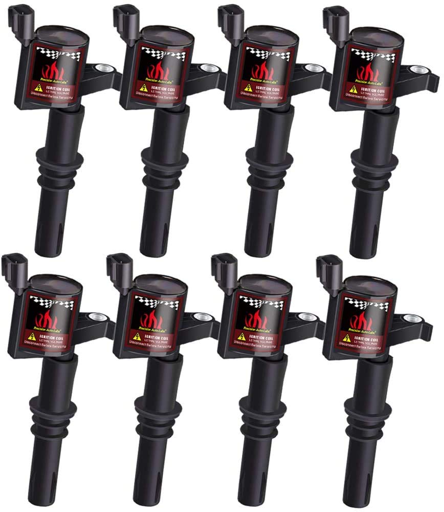 Parts & Accessories MOTORS 8 20042008 Ignition Coils DG511 Pack For