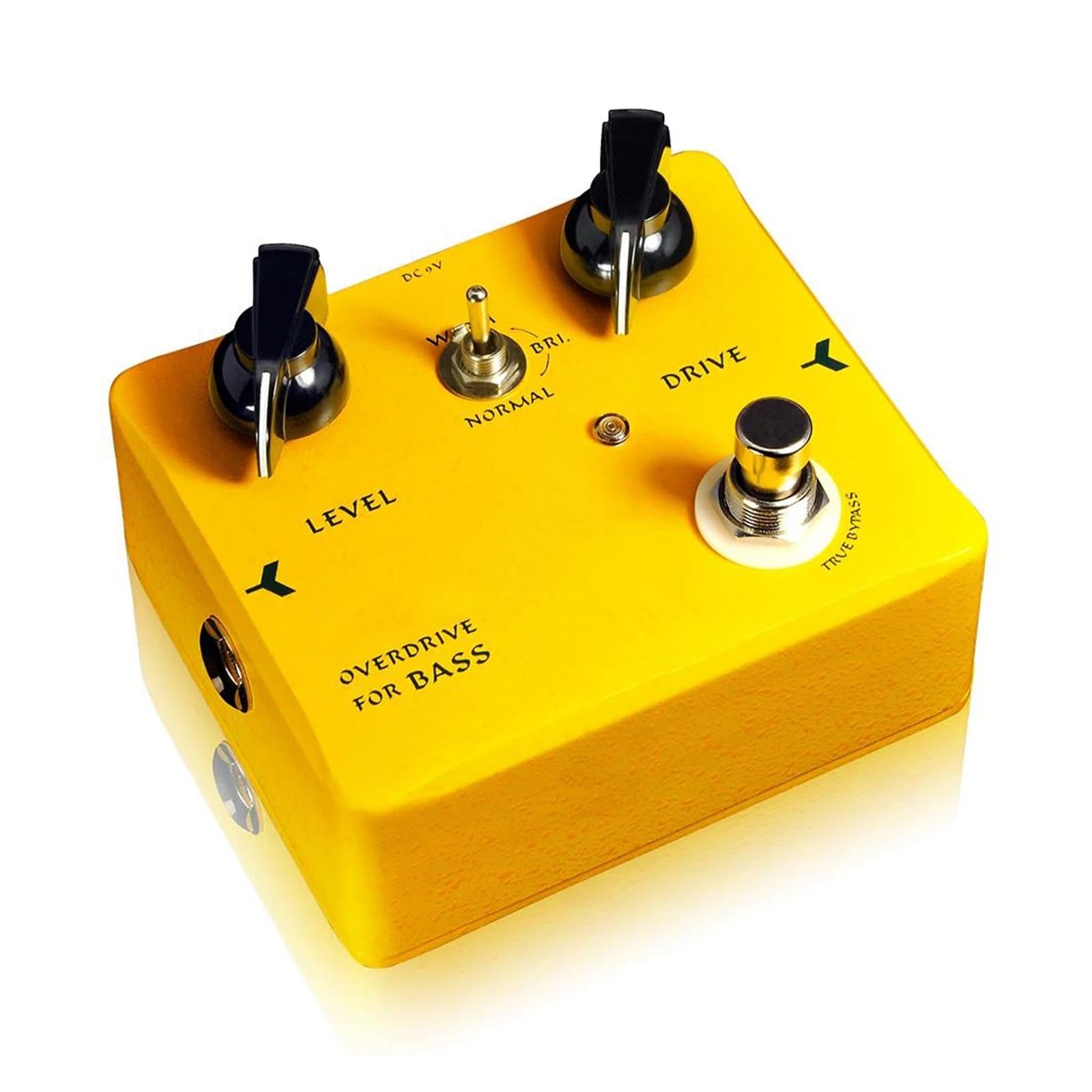 Efekty Gitarowe Bass Overdrive Do Rocka I Metalu(3/4)