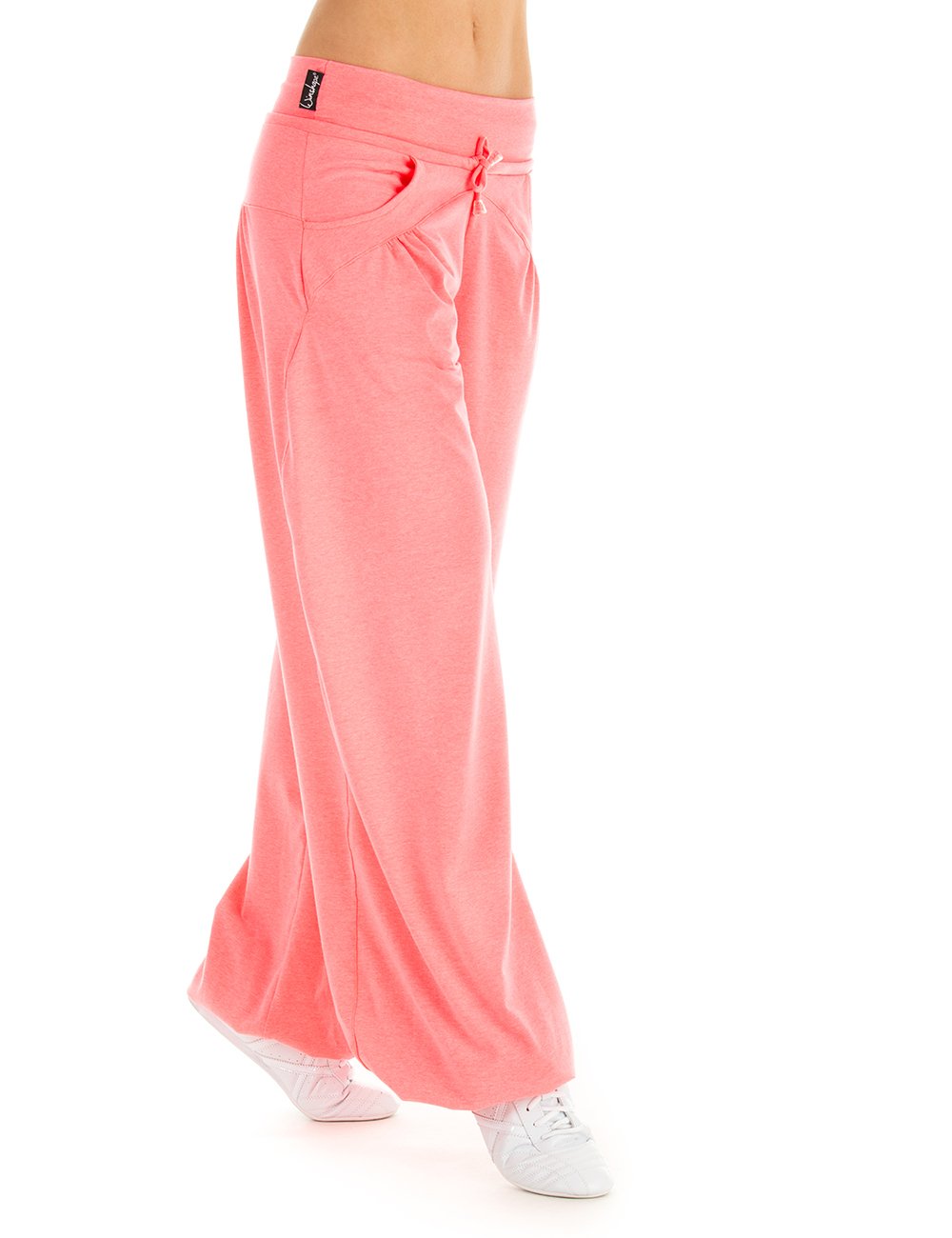 Winshape Damen Dance Fitness Freizeit Sport Trainingshose WTE3