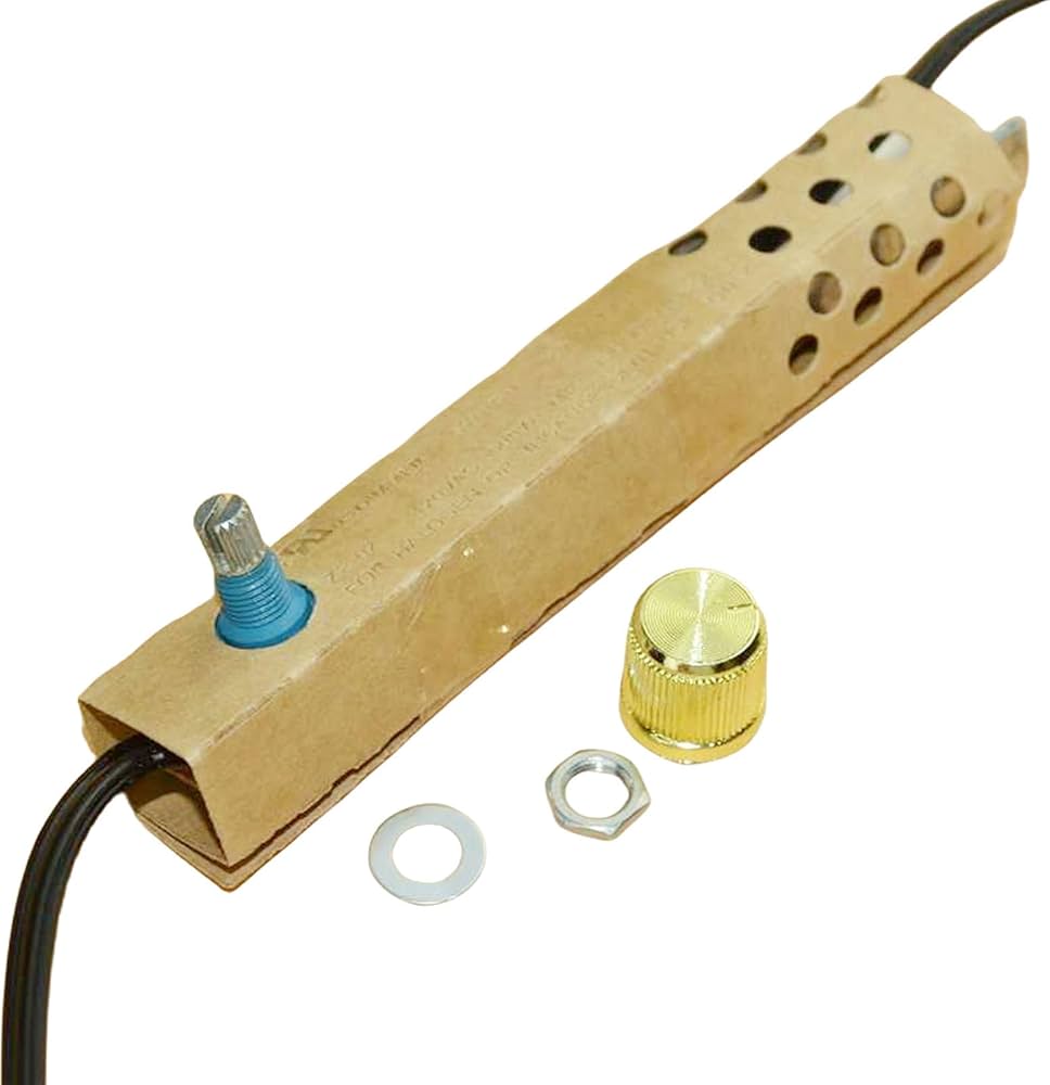 Txelegant Zing Ear ZE-02 Rotary Dimmer Switch for Floor Lamps