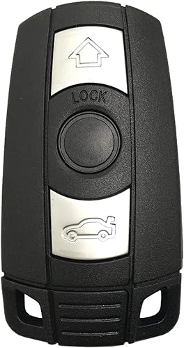 Miniatura 34 de Batería de repuesto CR2450 para BMW 1 3 4 5 6 7 Series X3 X4 M5 M6 GT3 GT5 llavero de entrada sin llave Plata CR2450,estuche