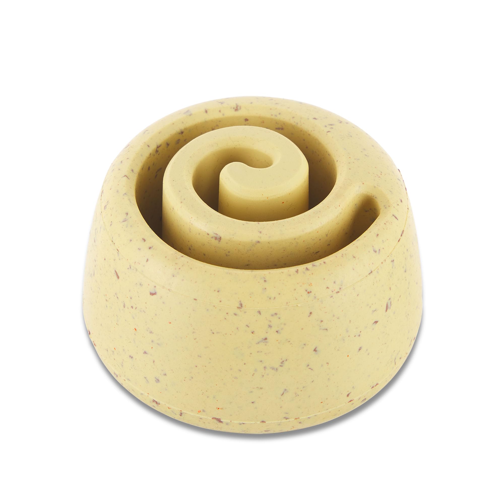 BarkboxSuper Chewer Cinamutt Roll Treat Dispensing Toy for Dogs and Puppies, Medium and Large Dogs