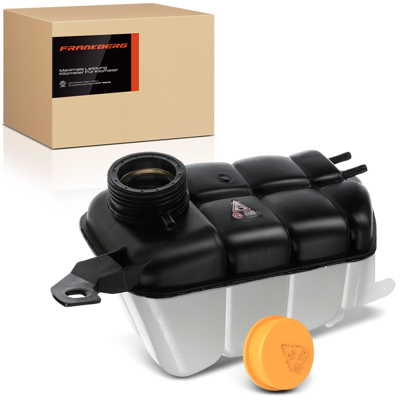 Frankberg Ausgleichsbehälter Kühlmittel für S-Klasse G-Klasse S-Klasse Coupe W220 W463 C215 1998-2019 2205000049