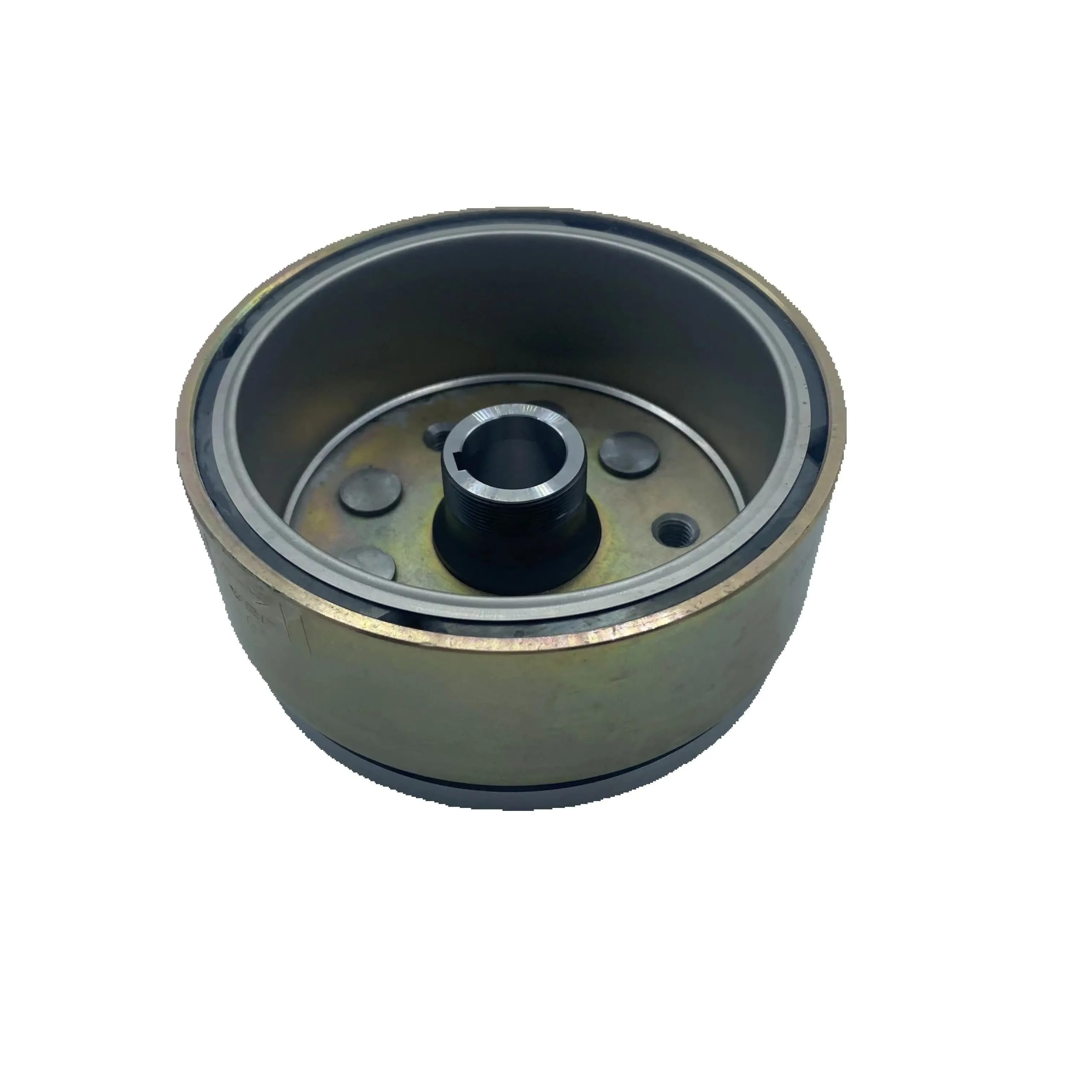 Conjunto de Rotor Volante magnético para Jianshe 250cc 250 JS250 YP250 ATV Quad