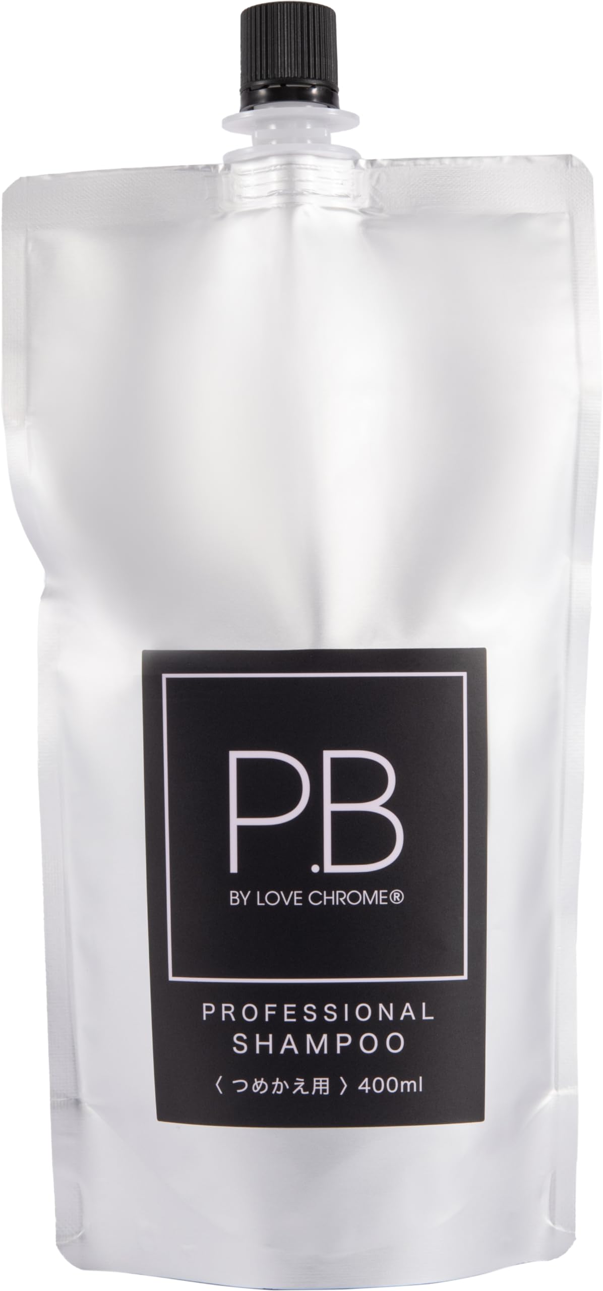 4点 【リフィル】P.B プロフェッショナル トリートメント 400g 【公式