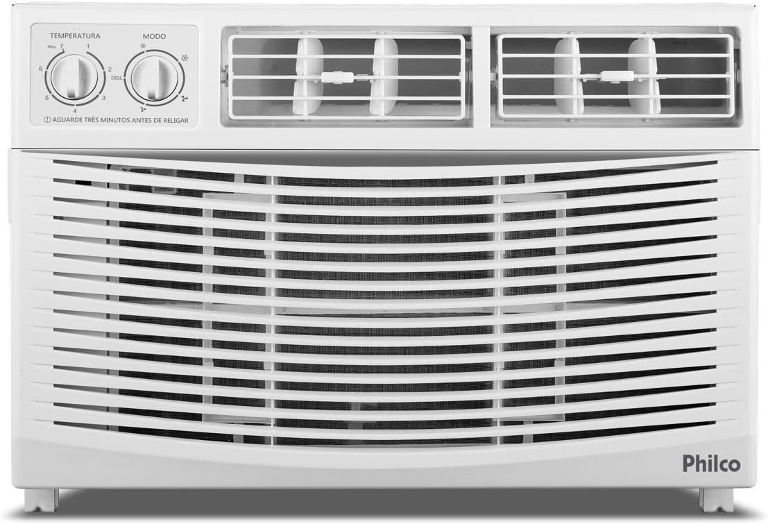 Ar-Condicionado Philco PAJ7FA 7500 BTUs Frio