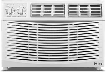 Ar Condicionado Janela Mecânico 10000 Btu Frio - Philco - 220v - Paj10fa