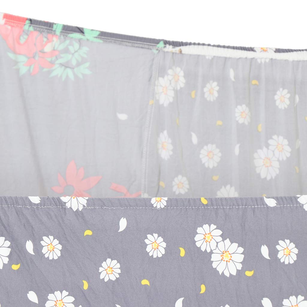 Trendy Retail® Stretch Spandex Sofa Slipcover 3 Seat Cushion Couch Protector Cover Coat E