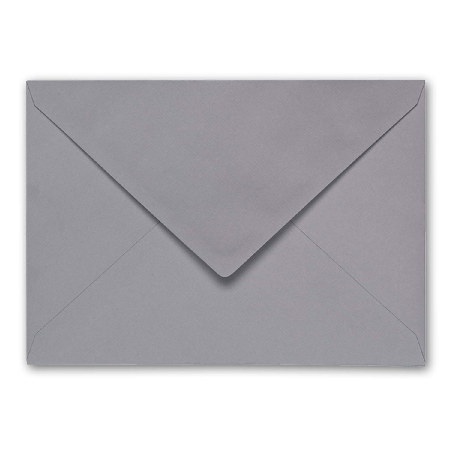 ARTOZ - Set di 75 biglietti pieghevoli DIN B6, con buste, 120 x 169 mm, fogli bianchi con buste per lettere, 220 g/m²