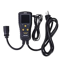 Vista 2 de DIGITEN Controlador de Temperatura Termostato de Estera Térmica Enchufe DTC101 Enchufe Controlado por Temperatura Termostato para Invernadero