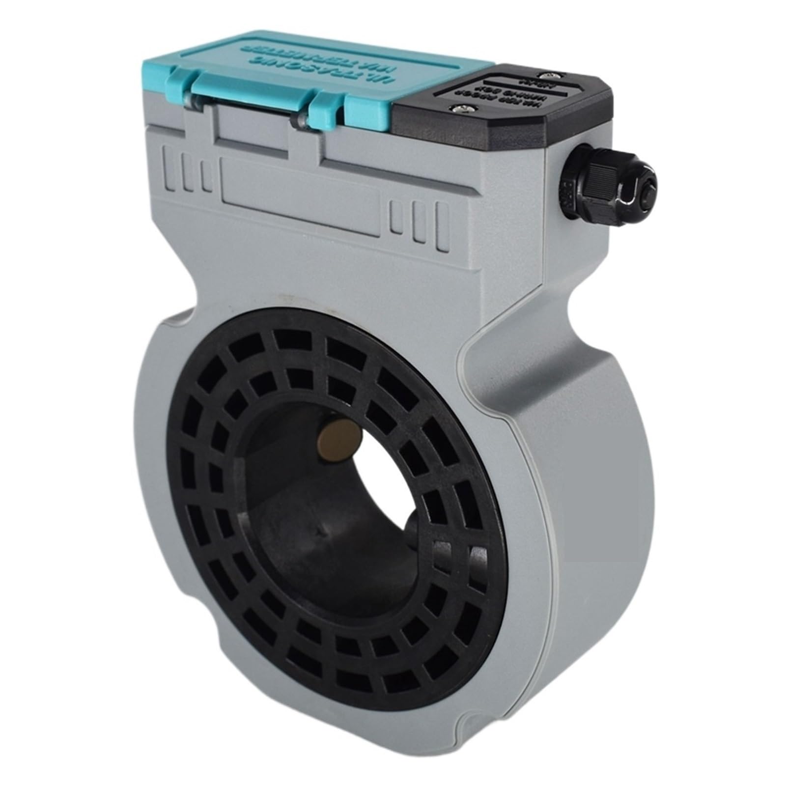 Tipo Ultrasónico Con Pilas Del Bocadillo Caudalímetro Agua IP68 Contador DN80 RS485 Digitaces