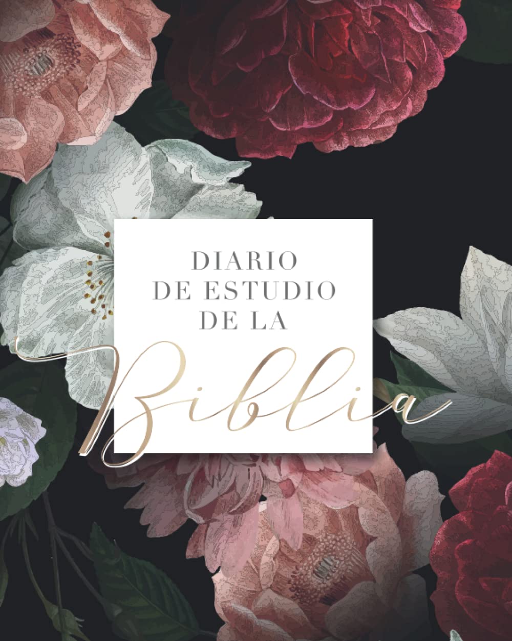 Buy Diario de Estudio de la Biblia para mujeres. Un diario en el que ...