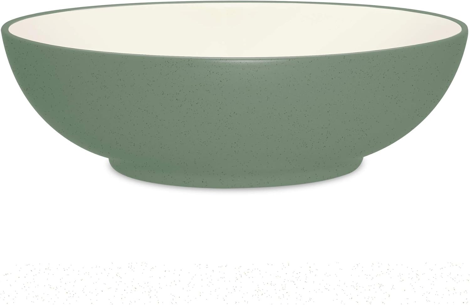 Noritake Colorwave Green Round Vegetable Bowl, 9-1/2", 64 oz.