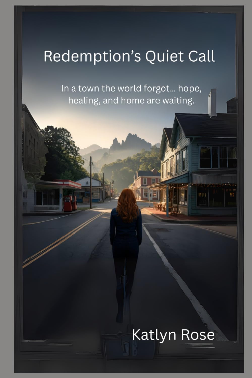 Redemption's Quiet Call (Redemption Series)