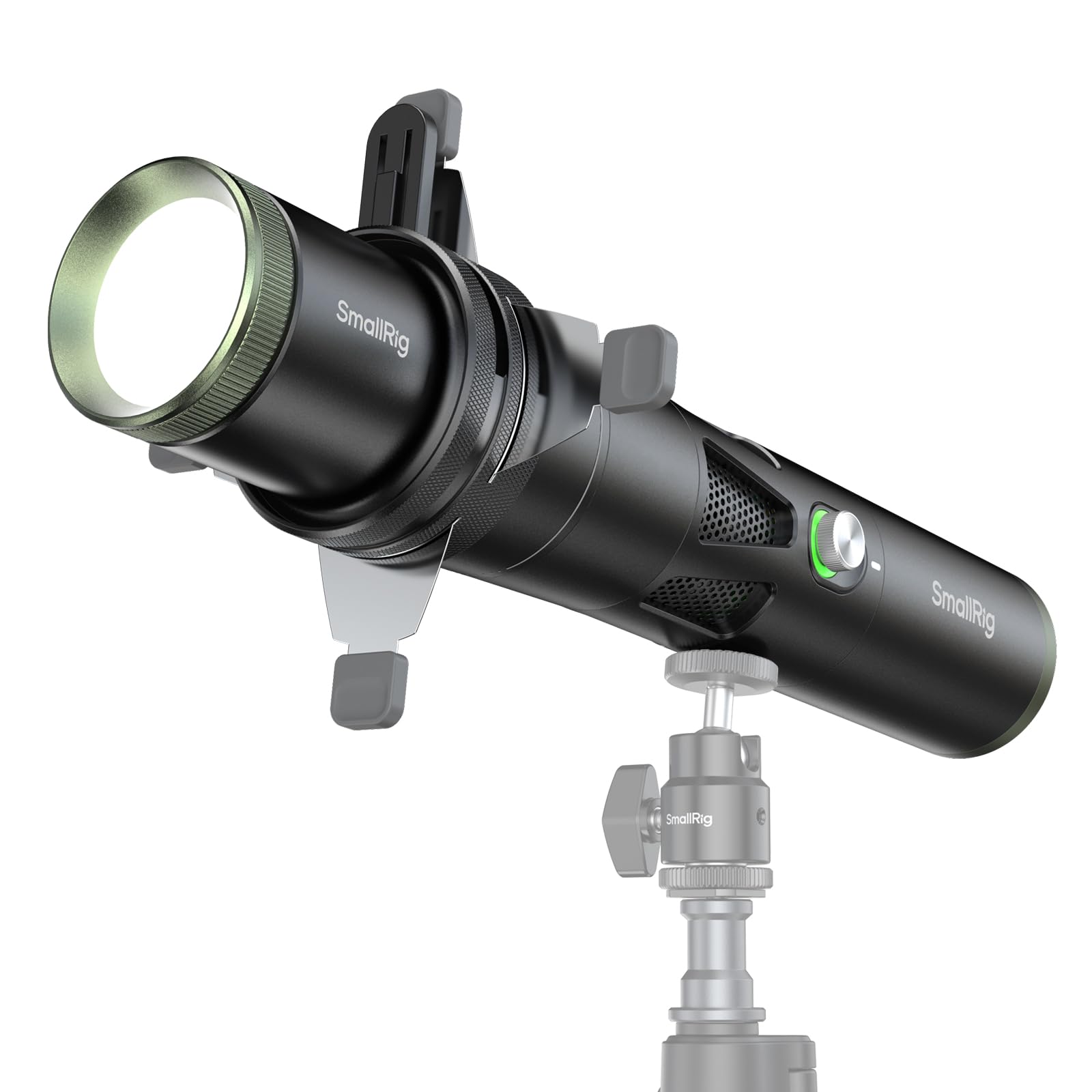 SmallRig RF 20C 20W LED Photography Flashlight, 5 Colors &amp; SP Air Spotlight
