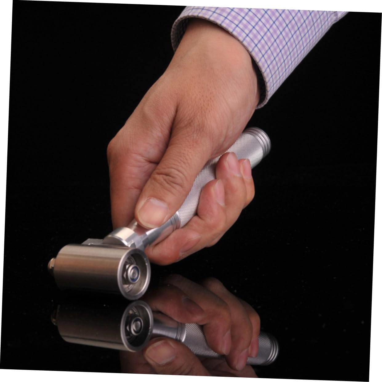 Seaming Roller Steel Hand Roller 40mm Construction Roller Quilting Tool Wallpaper Seam Roller Handheld