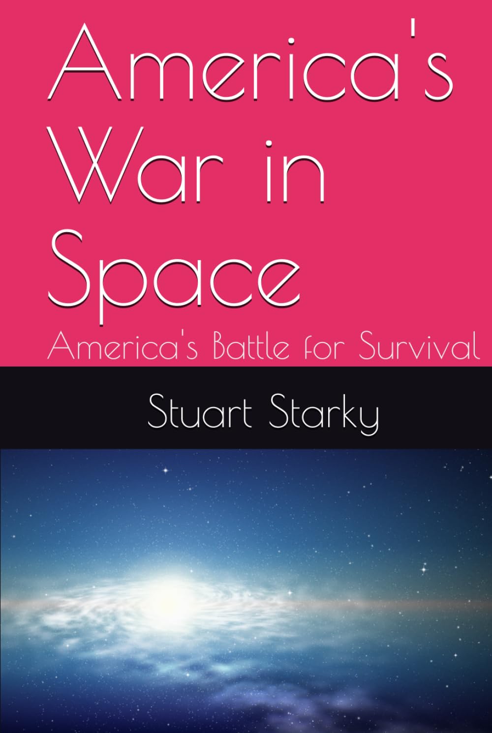 America's War in Space: America's Battle for Survival