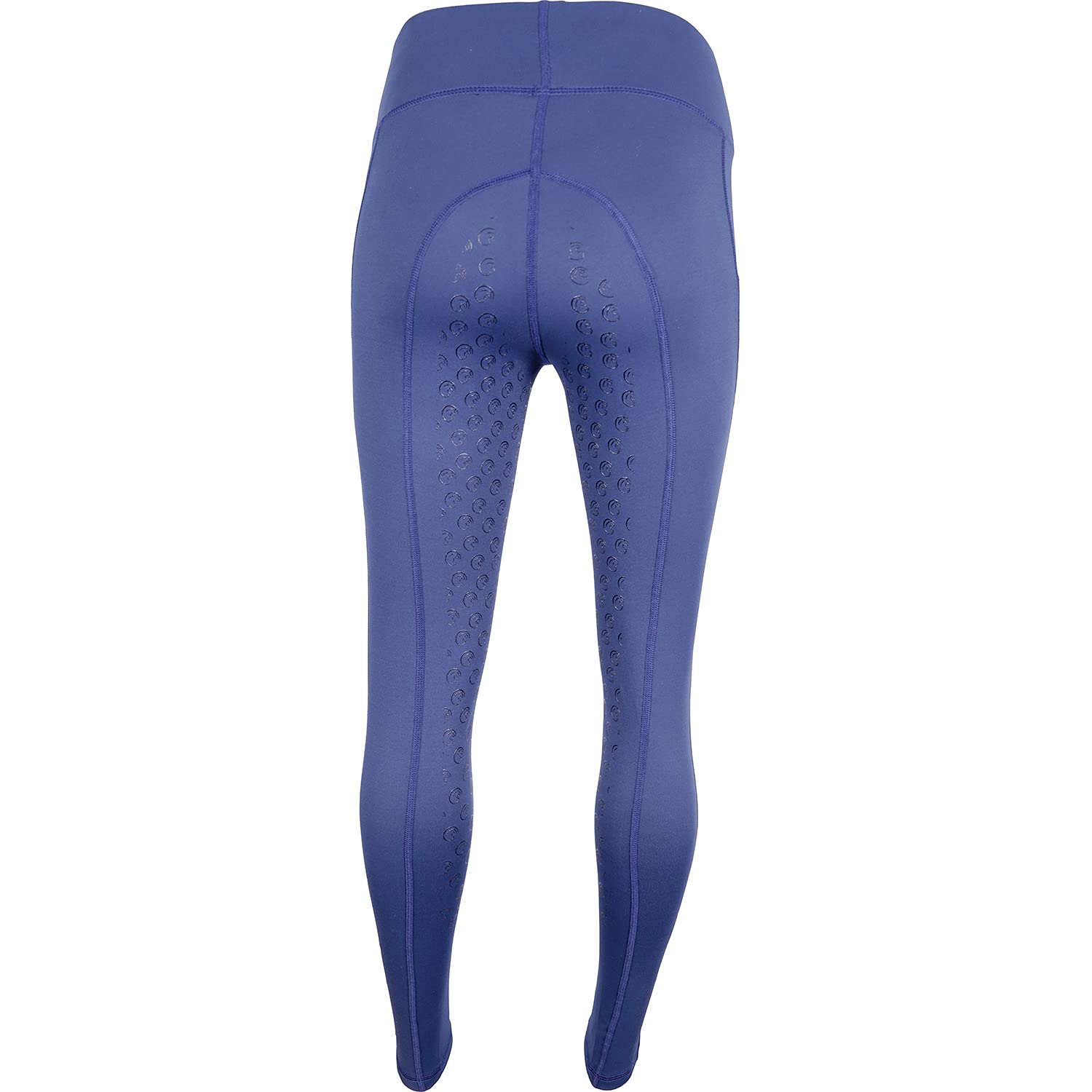AK Oreo AKRS-6052-01 Collant d'équitation respirant taille haute avec grip en silicone