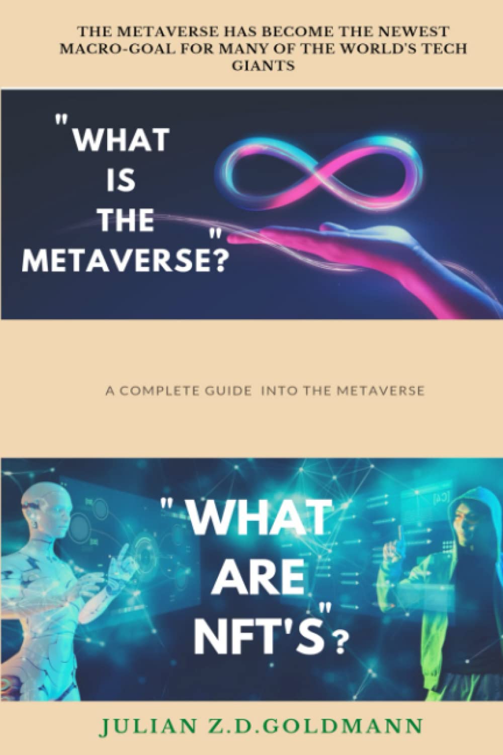 Buy What is the metaverse, What are NFT's? A complete guide into the