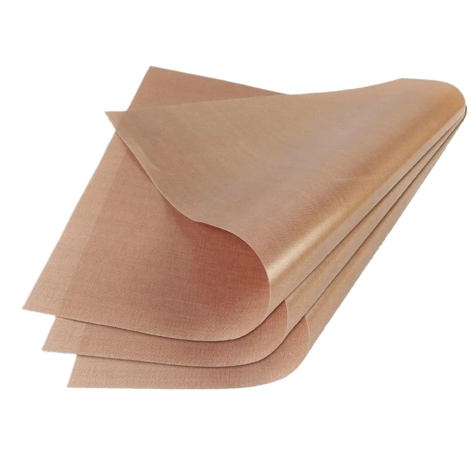 Esterilla Para Horno 3 uds estera antiadherente almohadilla de hule estera de papel de cocina lavable horno reutilizable resistente al calor herramientas de cocina for hornear Para Horno Microondas(Co