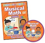 Musical Math: Volume 2 DVD