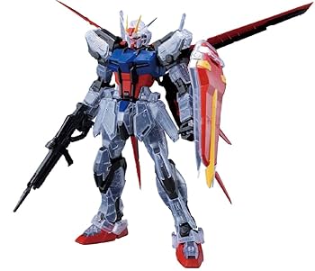 MG エールストライクガンダム　ソリッドクリア/ソリッドクリアアナザー 1705244511743_81cf693f-00d0-