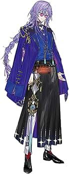 星導ショウ ハーフアニバーサリー衣装 バーチャル YouTuber Dytica デビュー半年記念 星導ショウ