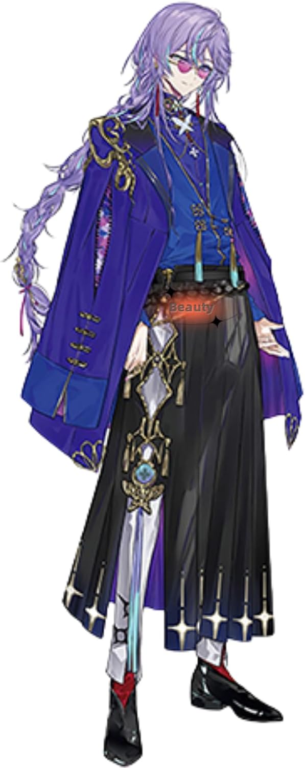 ブラックミンク マフラー／自然色 純黒 品番A ／GAKE日本製