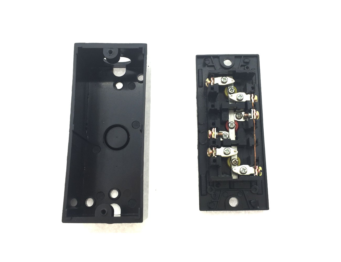 AC 600V Roller Shutter Switch - Up, Down, Stop -5 AC 600V Roller Shutter Switch - Up, Down, Stop -5