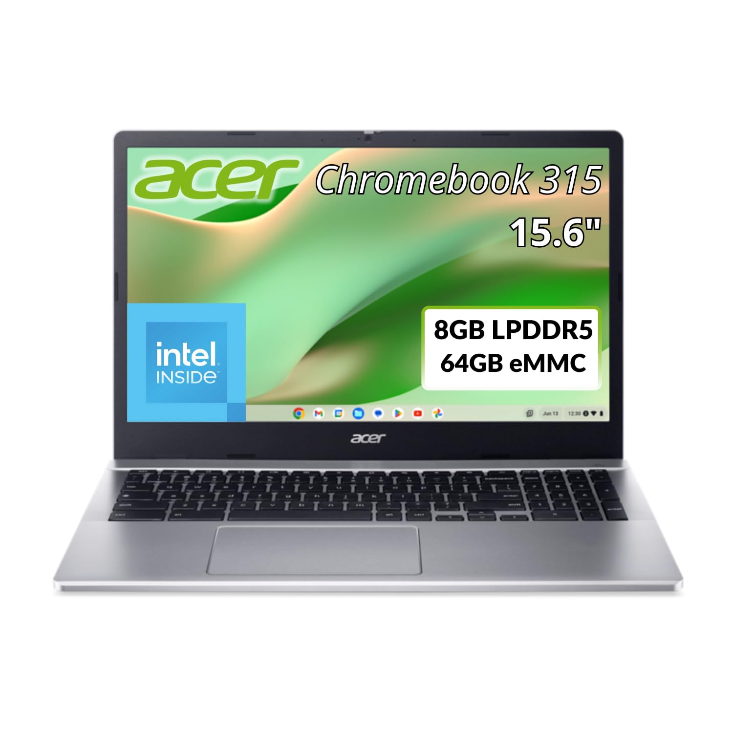 Amazon.com: acer Chromebook 315 CB315-5H-C4Z5 15.6