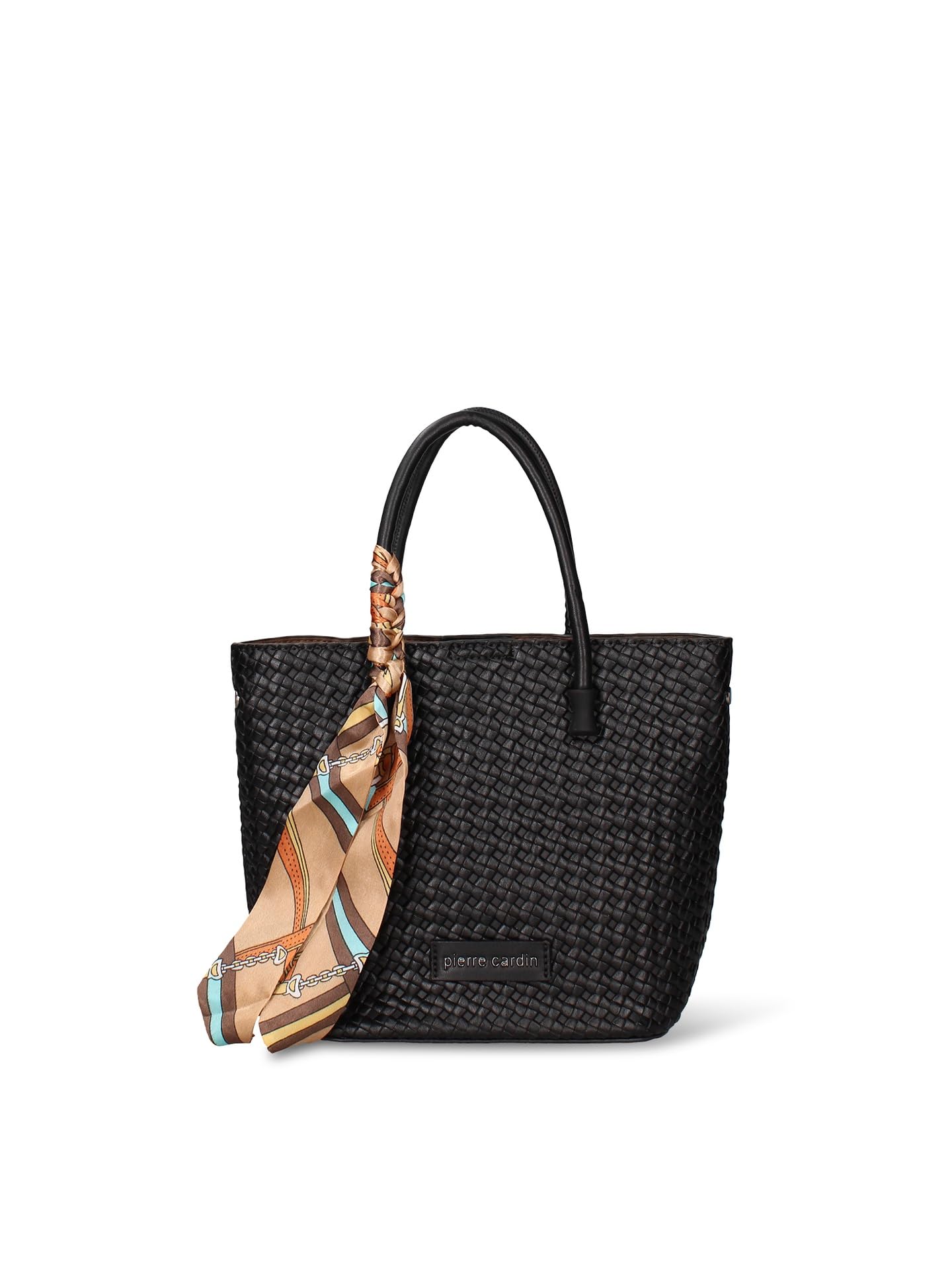 Pierre Cardin Bolso de mano para mujer Piel vegana Producto Vegano 24x20x9,5 cm 2402LONG23
