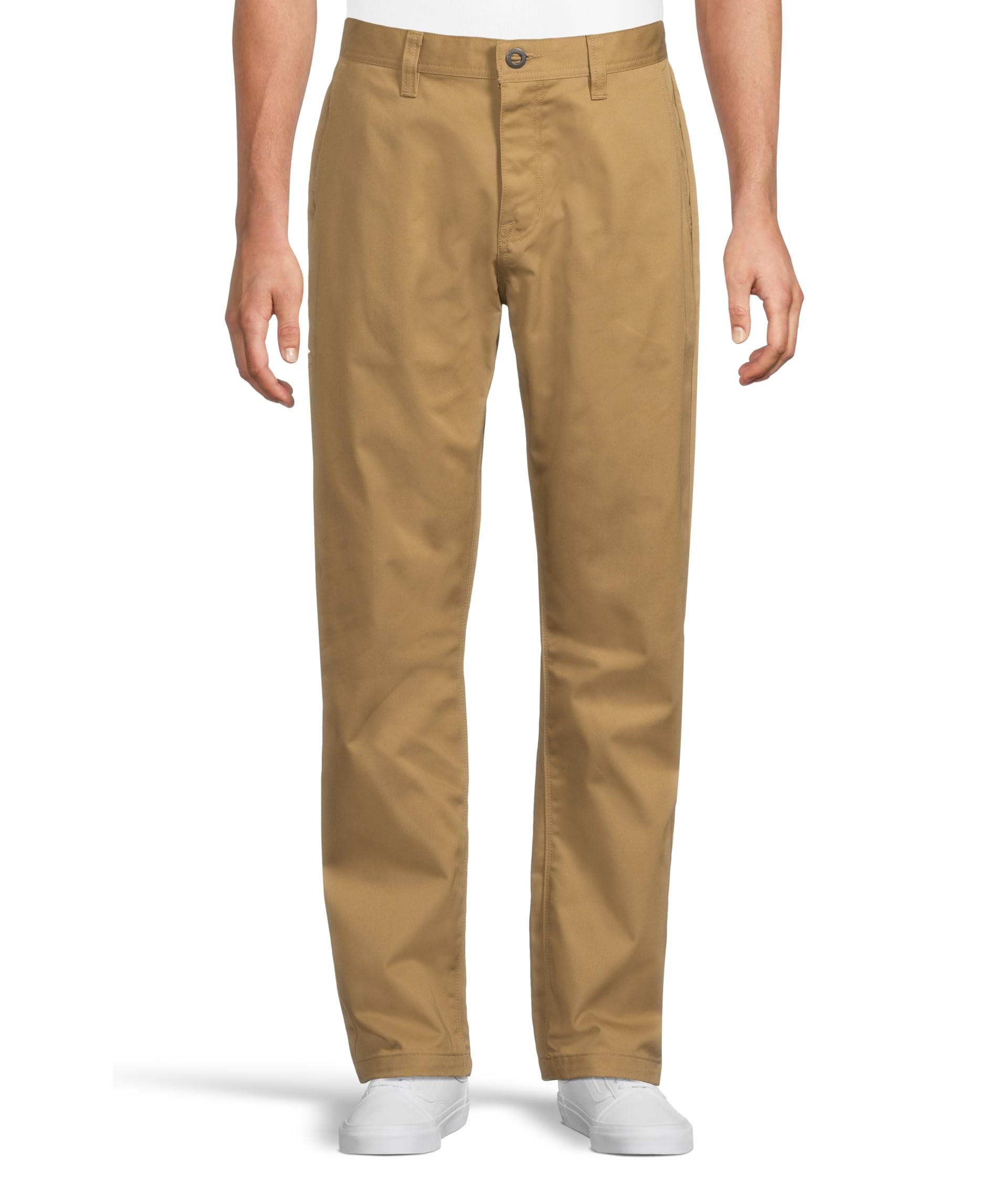 Volcom Men's Frickin Skate Loose Baggy Fit Chino Pants