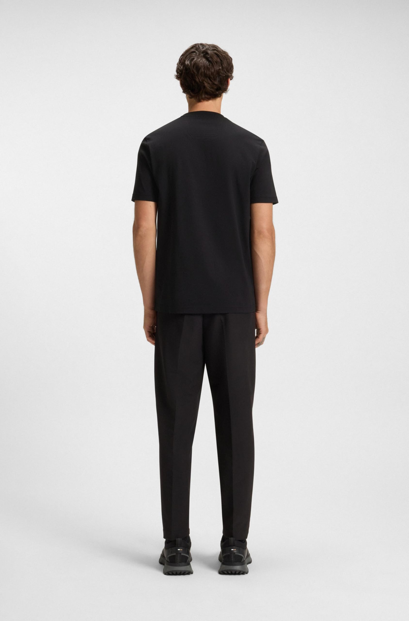 Boss Tee Iconic Zone – Bild 5