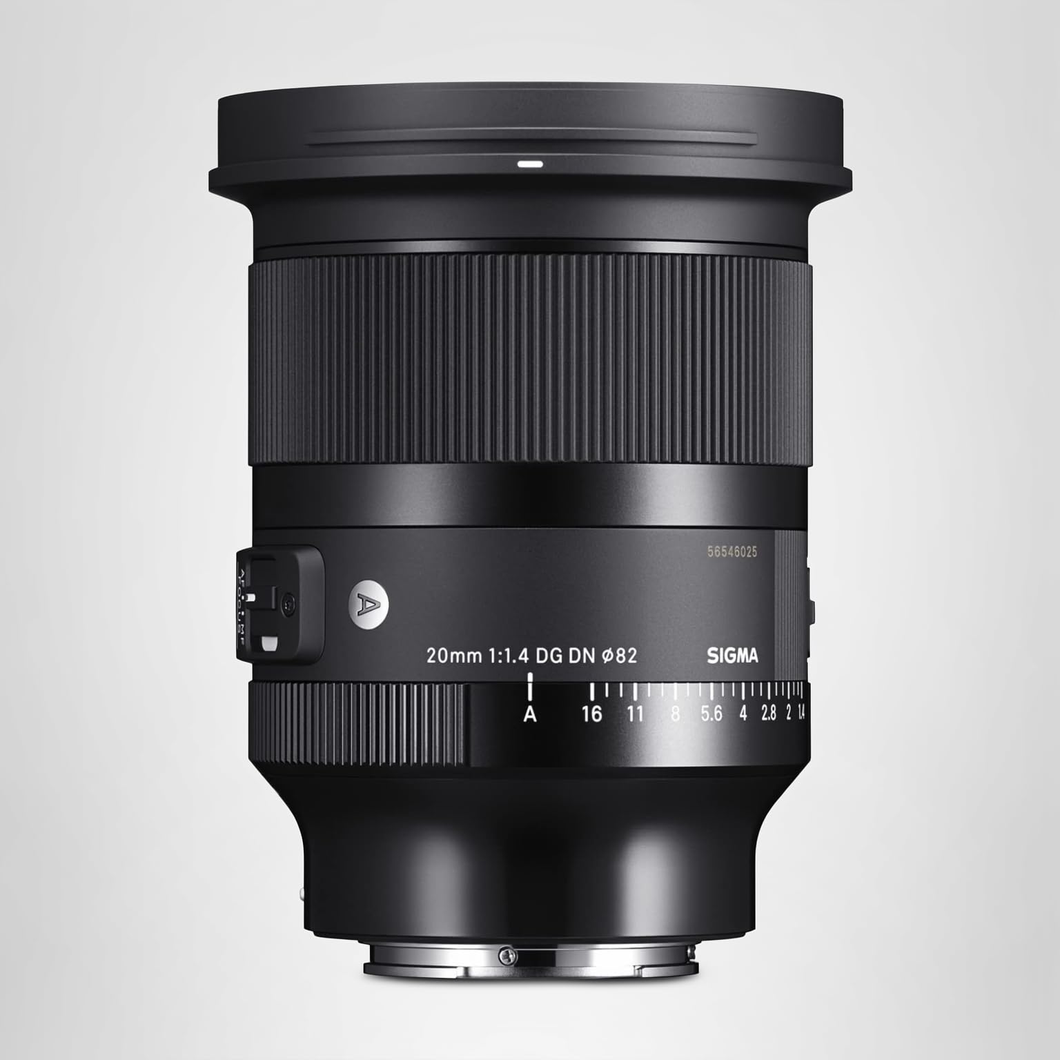 Amazon.co.jp: シグマ(Sigma) レンズ 20mm F1.4 DG DN Sony ソニー E