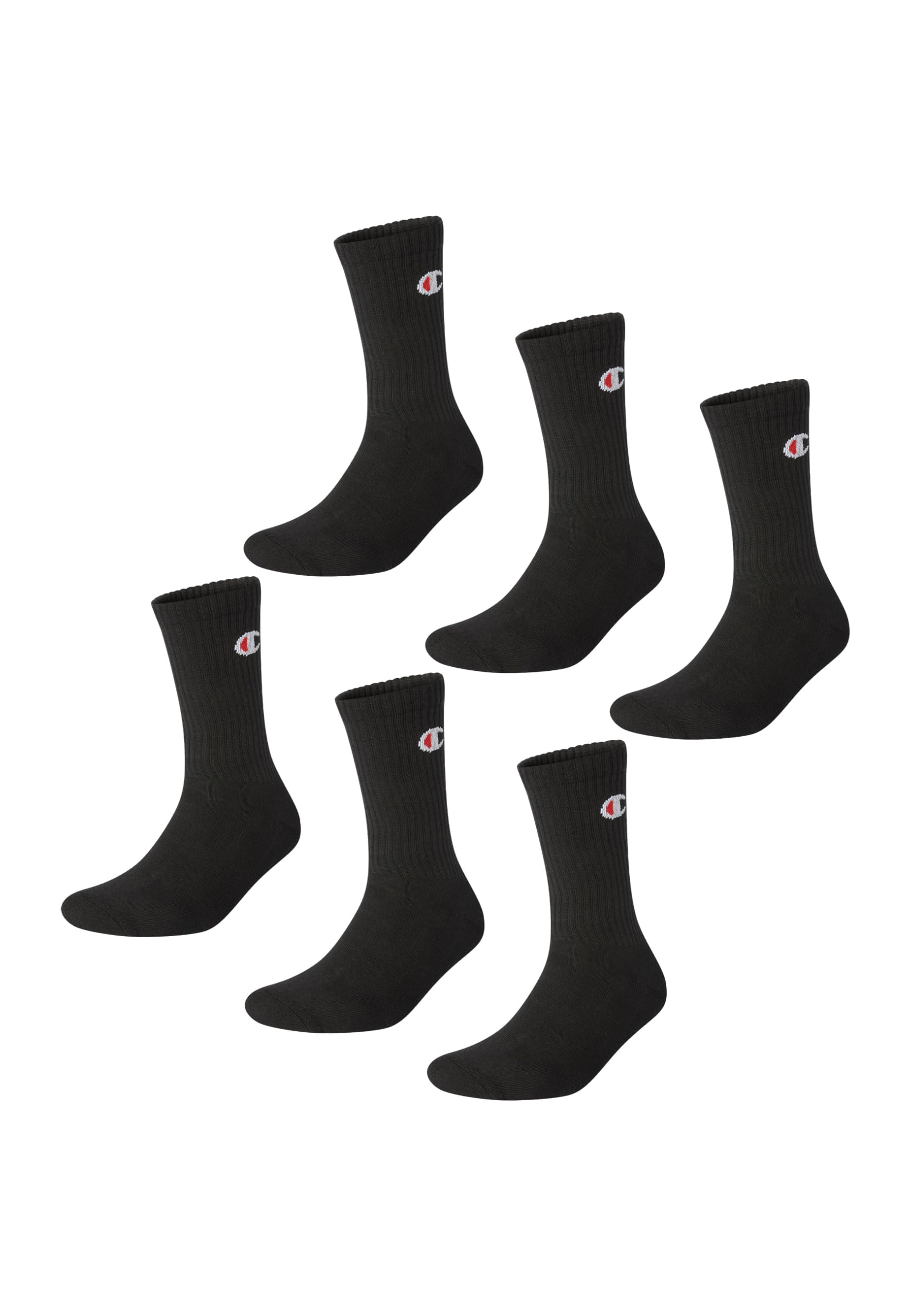 Calcetines Unisex Champion 6pk