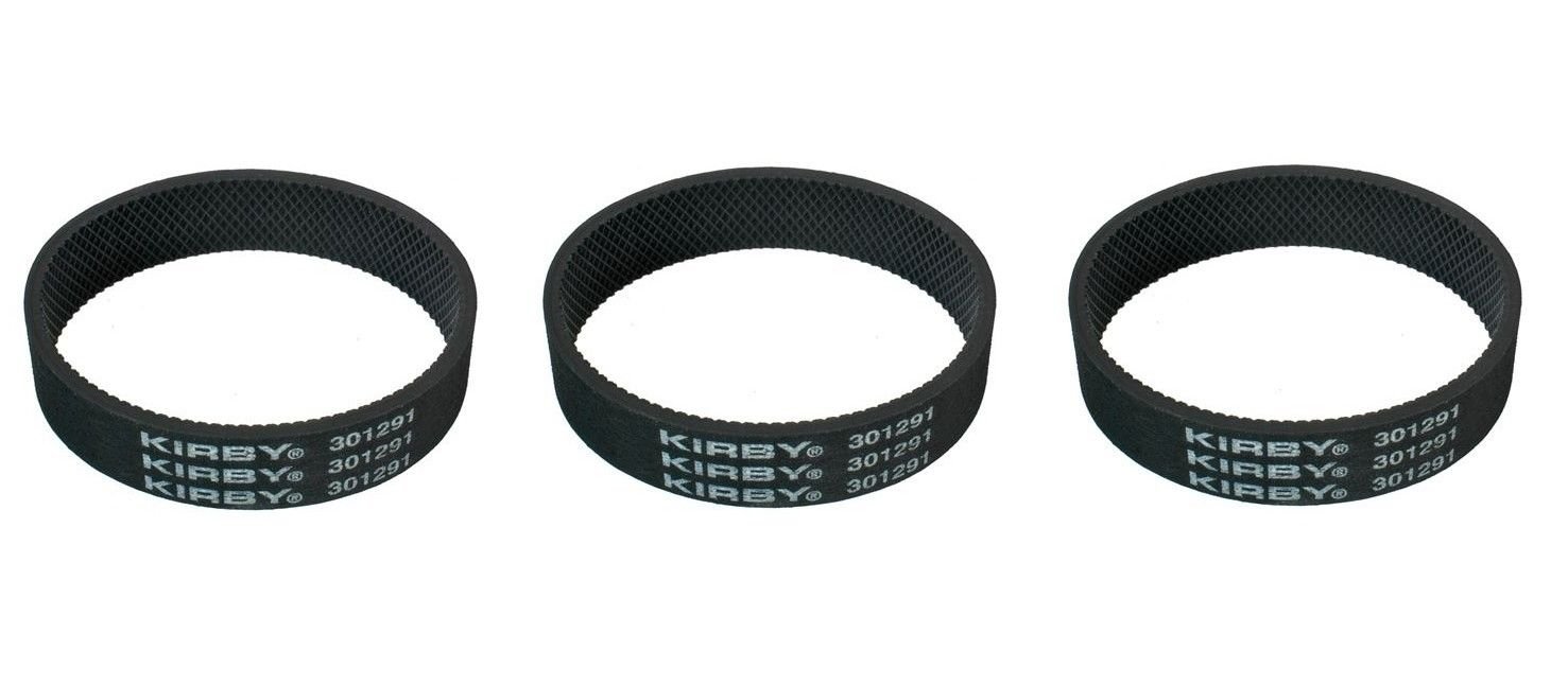 GENUINE KIRBY VACUUM CLEANER BELTS BANDS G3 G4 G5 G6