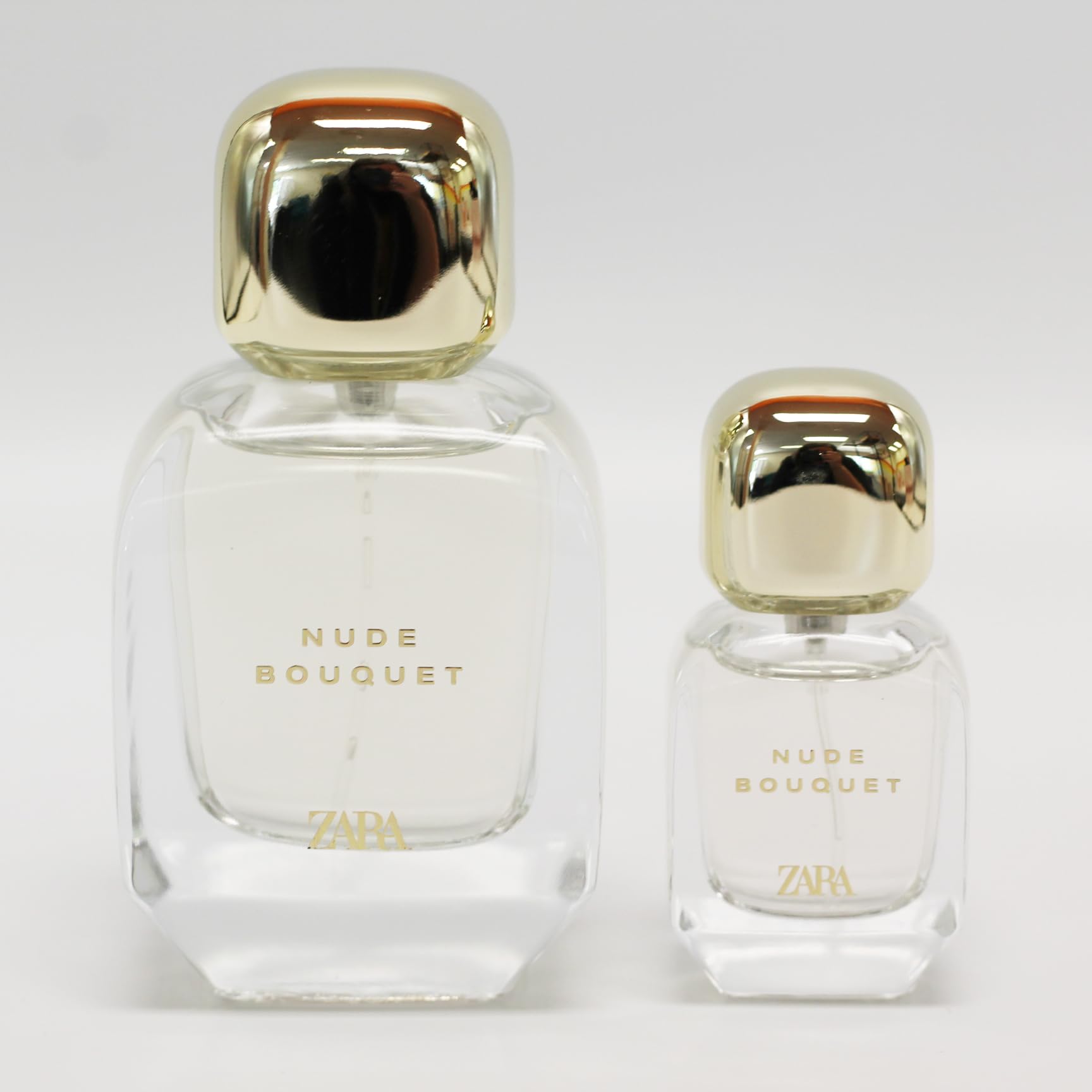 Amazon.com : Zara Nude Bouquet Perfume for Women Eau de Parfum EDP